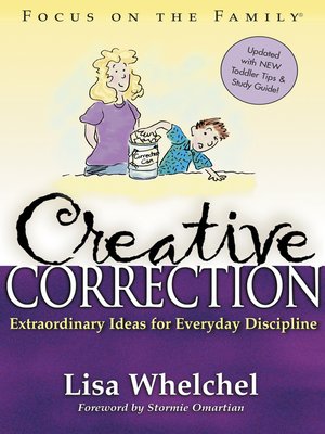 cover image of Creative Correction